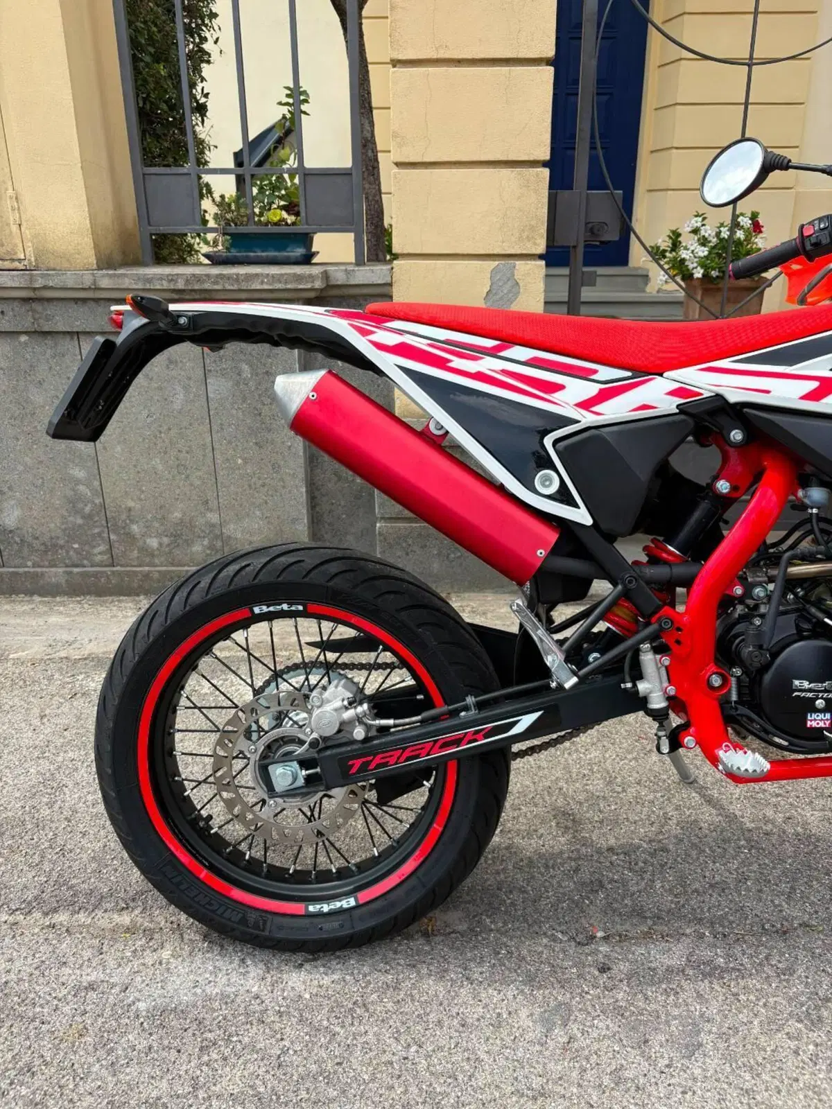 Betamotor RR 50 Motard Track (2021 - 26) (7)