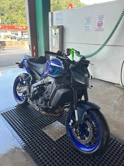 Yamaha MT-09 (2024 - 26) usata