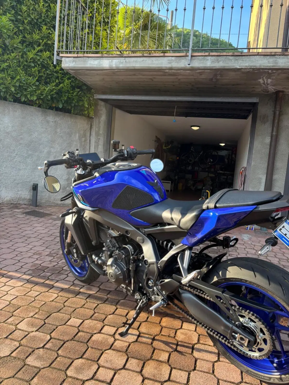 Yamaha MT-09 (2024 - 26) (4)