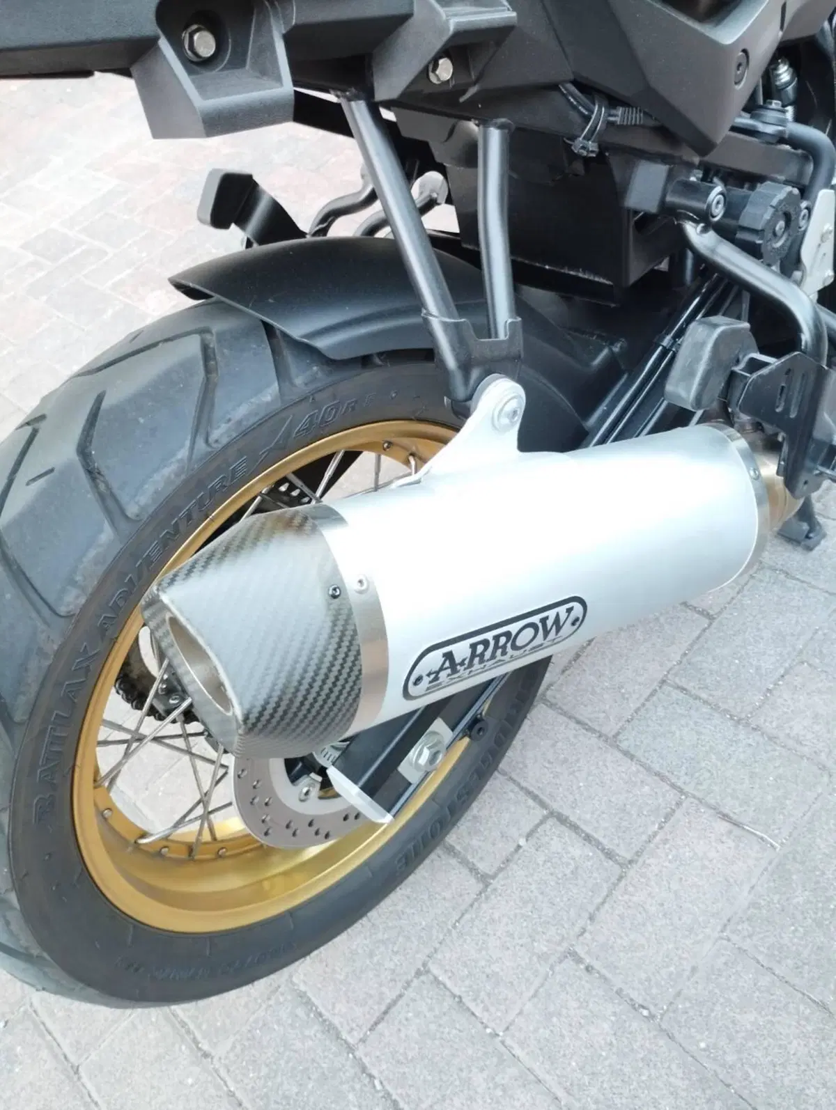 Suzuki V-Strom 650XT (2021 - 25) (5)