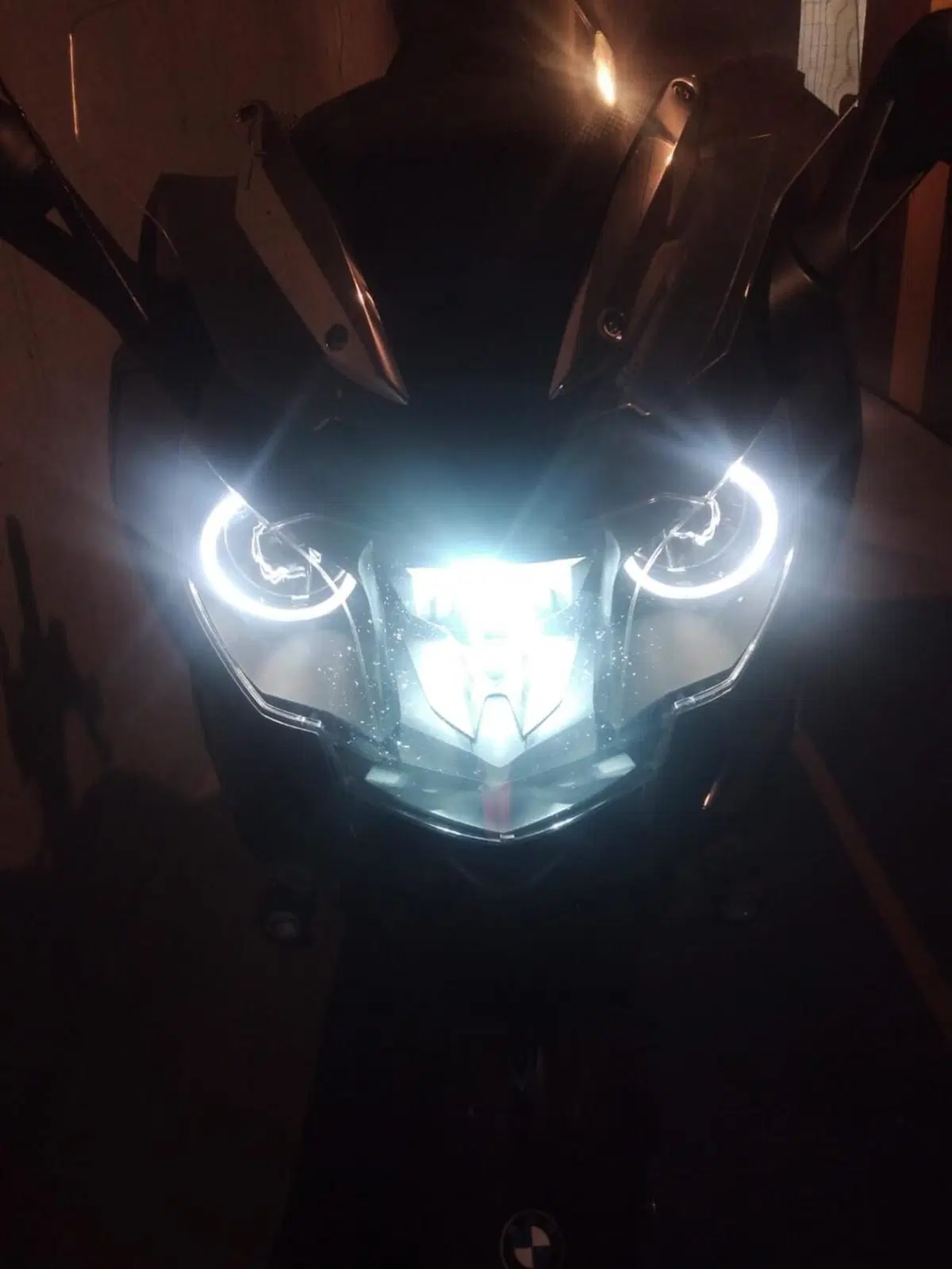 Bmw K 1600 GTL (2010 - 16) (3)