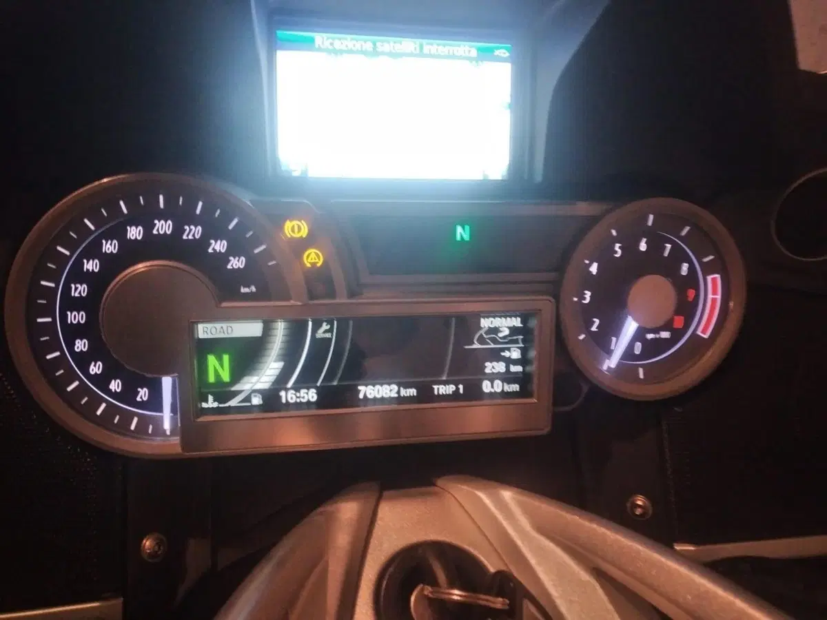 Bmw K 1600 GTL (2010 - 16) (4)