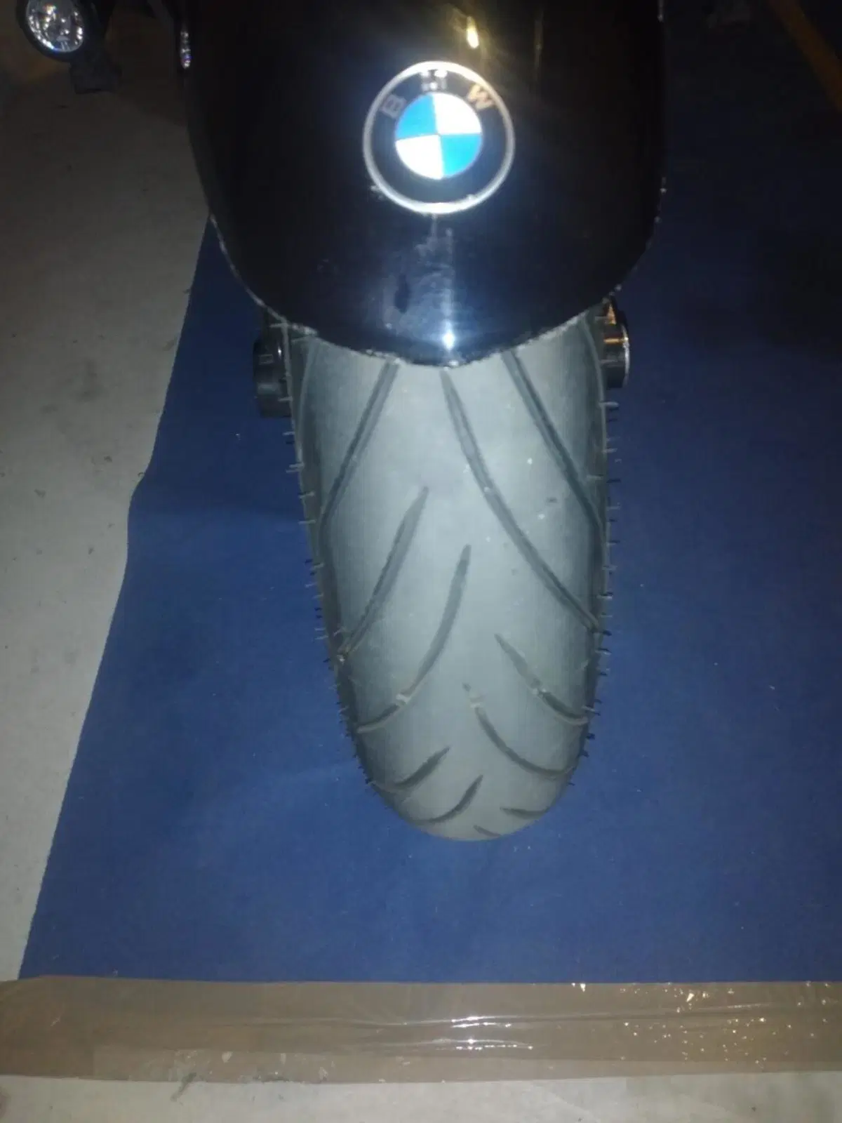 Bmw K 1600 GTL (2010 - 16) (5)