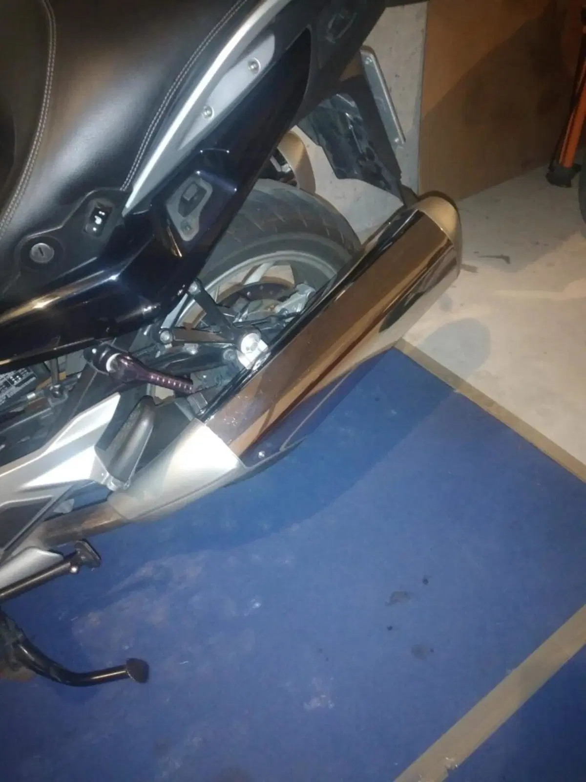 Bmw K 1600 GTL (2010 - 16) (7)