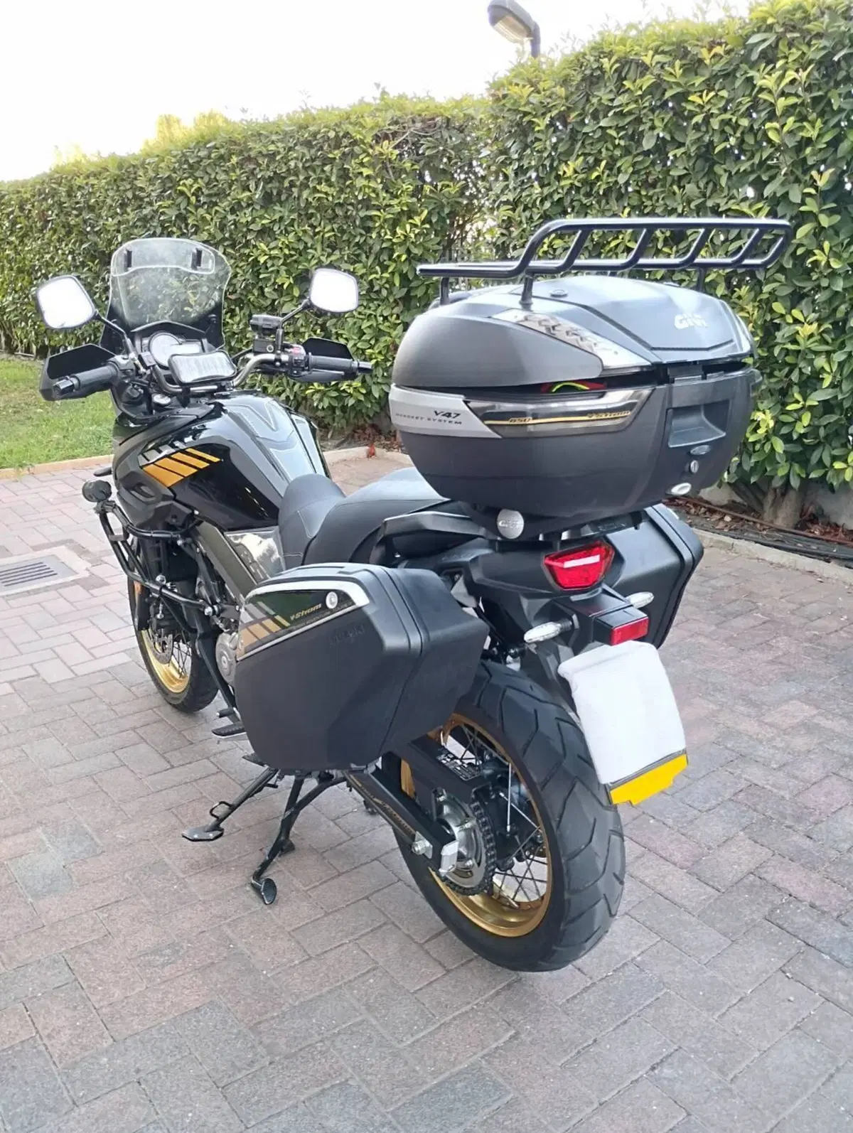 Suzuki V-Strom 650XT (2021 - 25) (7)