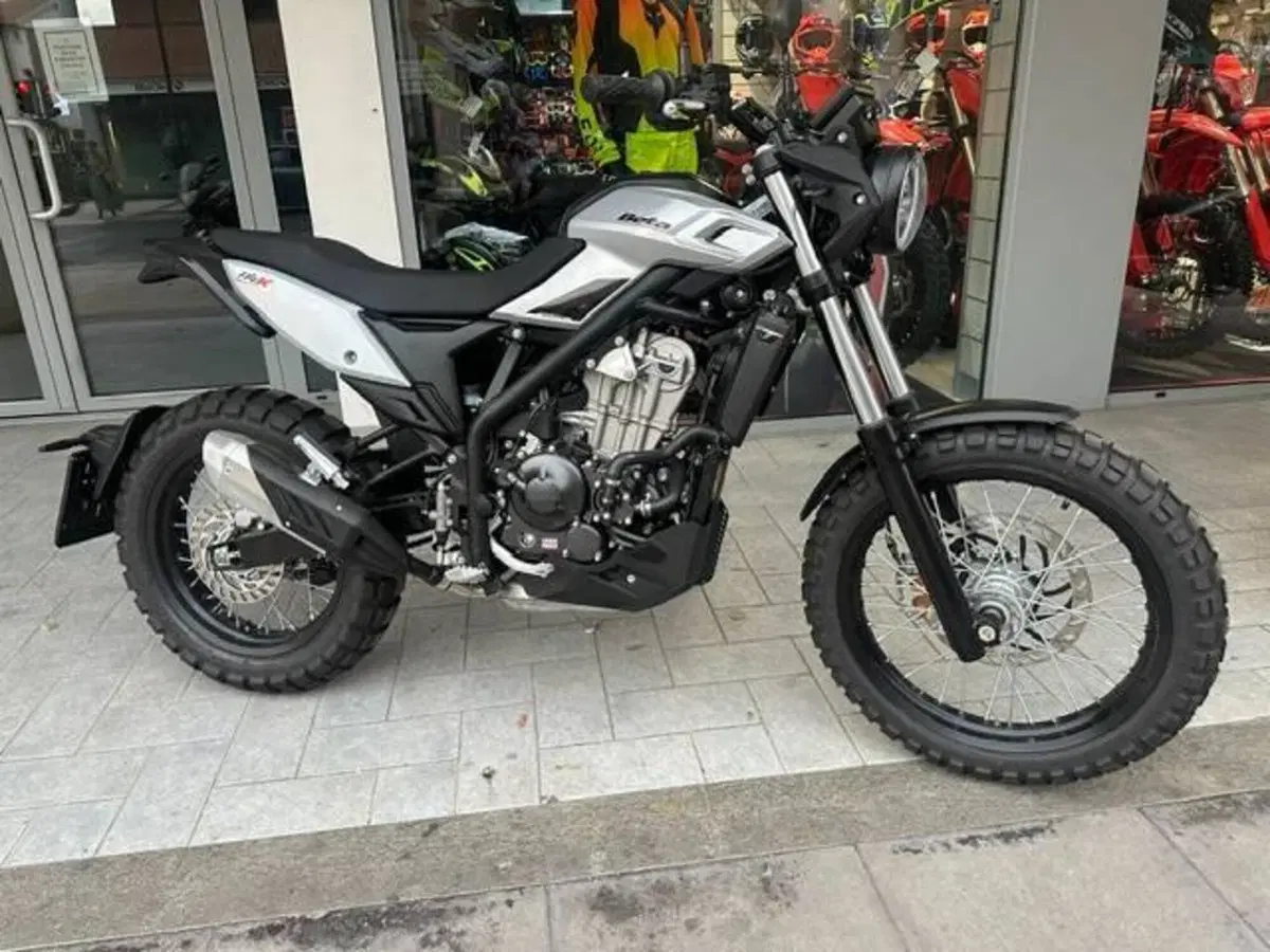 Betamotor Alp X (2024 - 26)