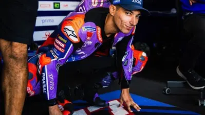 MotoGP 2026. Toprak Razgatlioglu e le difficolt&agrave; coi prototipi MotoGP: "L'anno prossimo forse potr&ograve; usare una sella pi&ugrave; bassa e un manubrio leggermente pi&ugrave; alto"