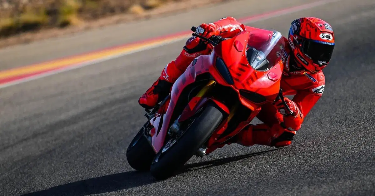 MotoGP 2026. Marc M&aacute;rquez si sta gi&agrave; allenando, accanto ad Aragon! [VIDEO]