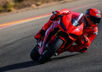 MotoGP 2026. Marc Márquez si sta già allenando, accanto ad Aragon! [VIDEO]