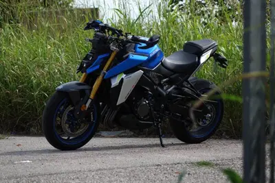 Suzuki GSX-S1000 (2021 - 25) usata