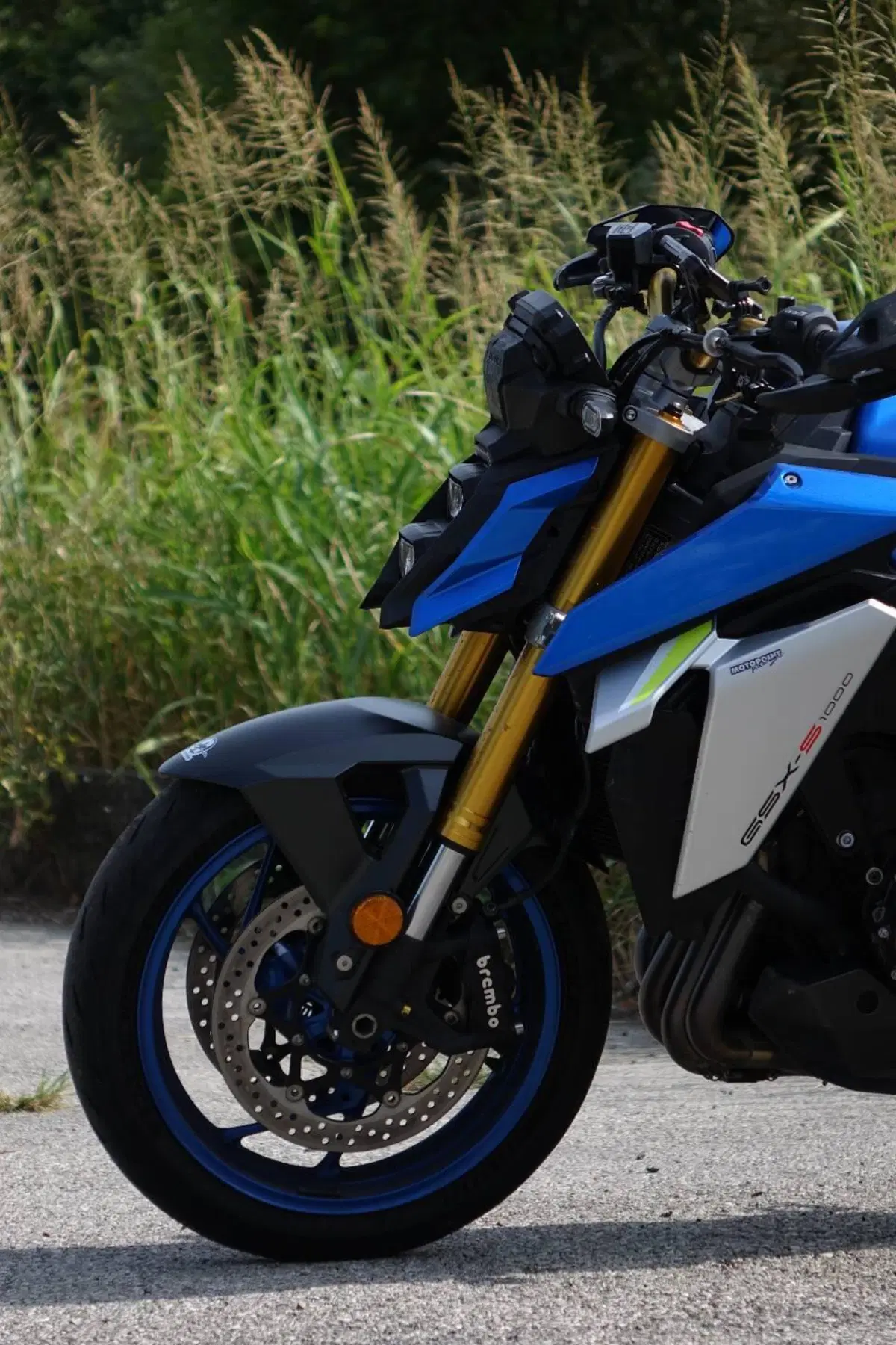 Suzuki GSX-S1000 (2021 - 25) (12)