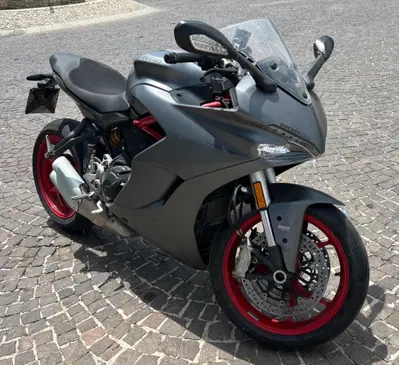 Ducati SuperSport 939 (2017 - 20) usata