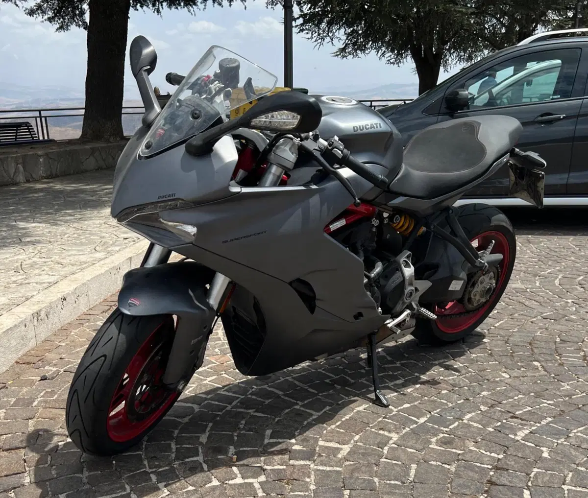 Ducati SuperSport 939 (2017 - 20) (2)