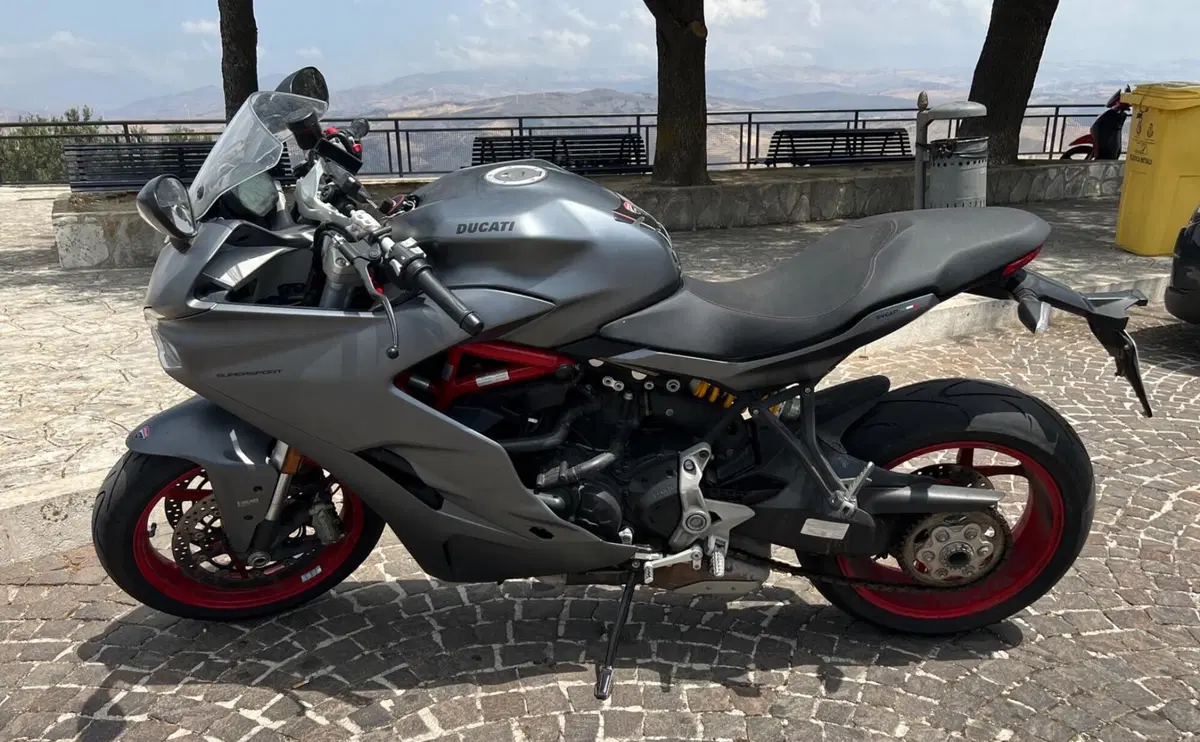 Ducati SuperSport 939 (2017 - 20) (3)