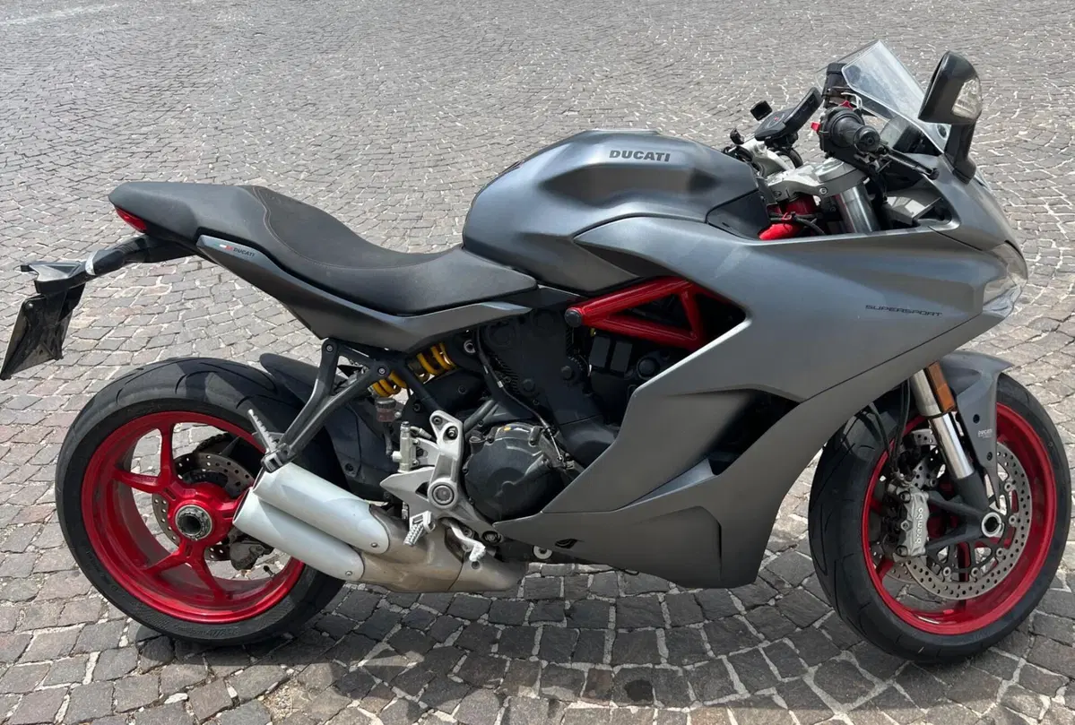 Ducati SuperSport 939 (2017 - 20) (4)