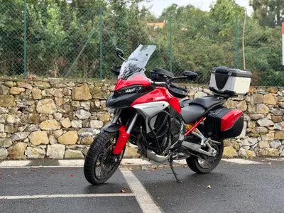 Ducati Multistrada V4 S (2021 - 24) usata