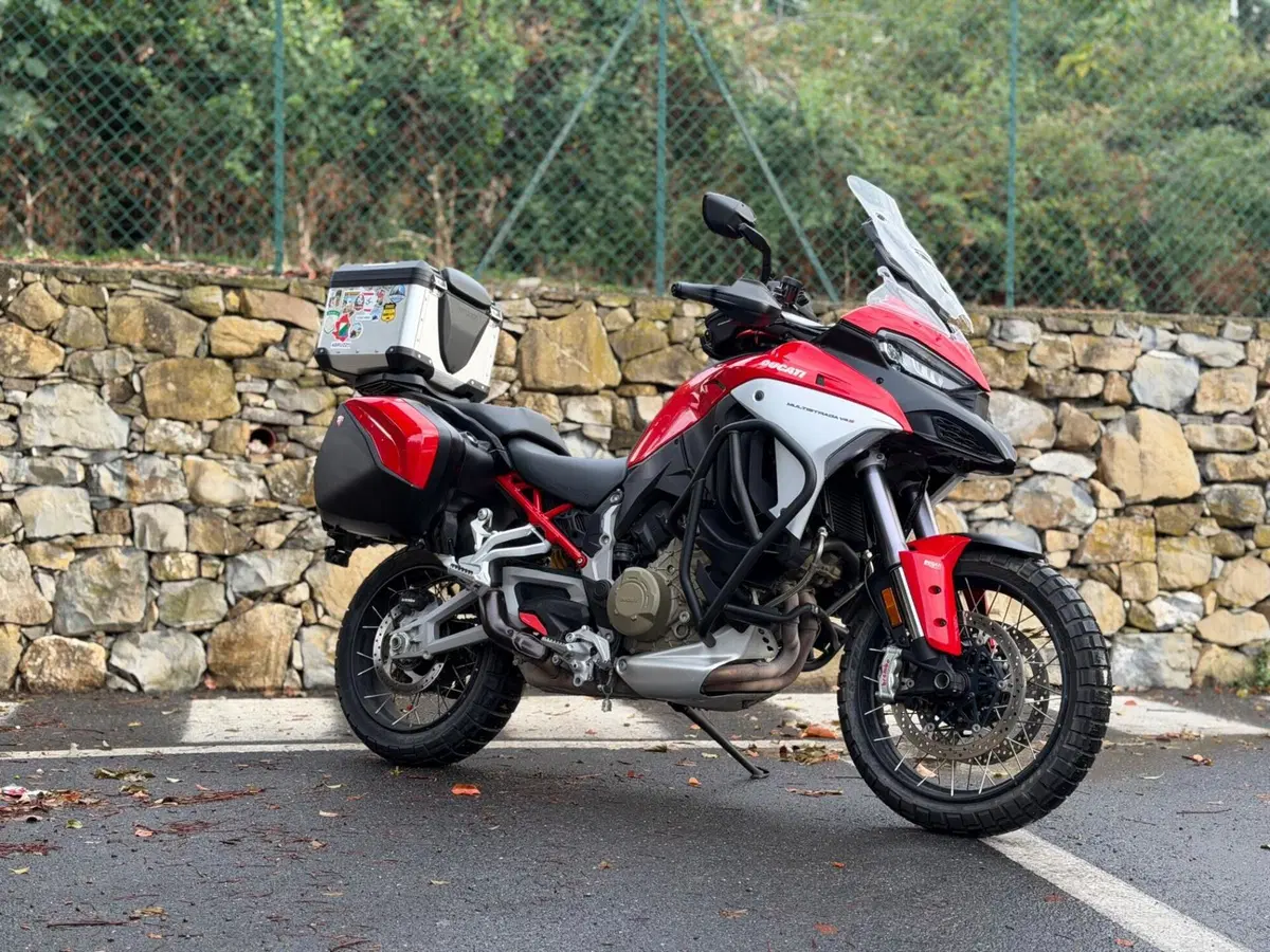 Ducati Multistrada V4 S (2021 - 24) (5)