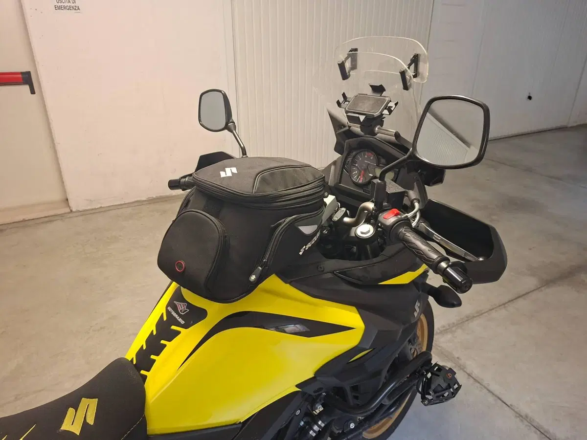 Suzuki V-Strom 650XT ABS (2017 - 20) (6)