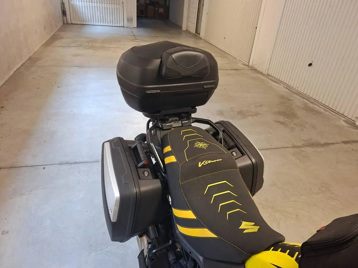 Suzuki V-Strom 650XT ABS (2017 - 20) (7)