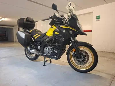 Suzuki V-Strom 650XT ABS (2017 - 20) usata