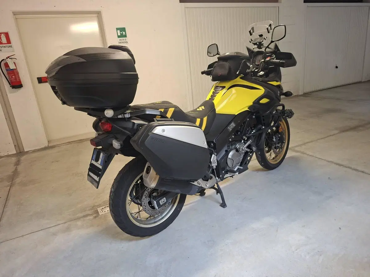 Suzuki V-Strom 650XT ABS (2017 - 20) (5)
