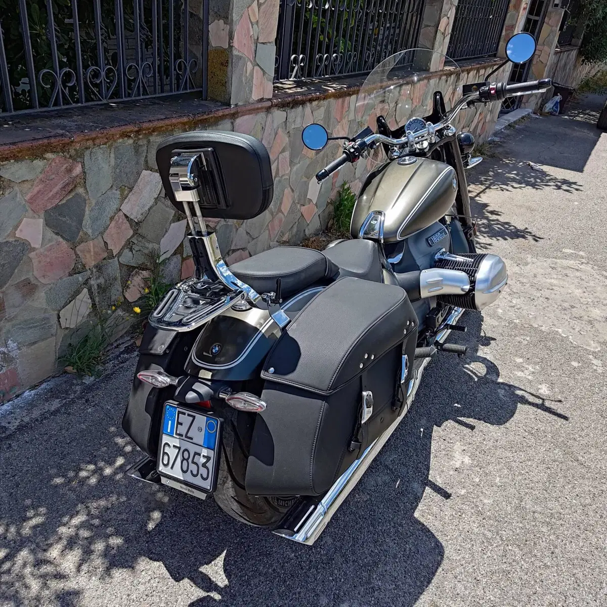 Bmw R 18 Classic (2021 - 24) (4)