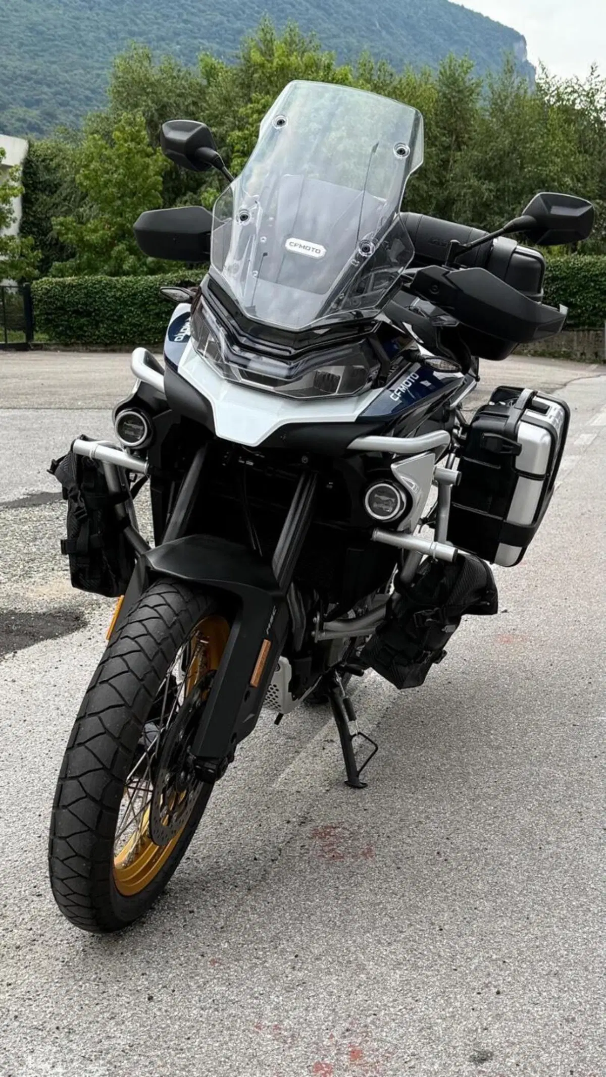 CFMOTO 800MT Explore (2023 - 26)