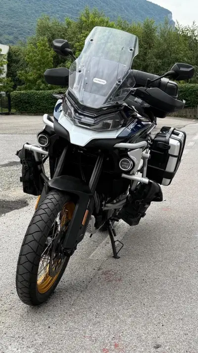 CFMOTO 800MT Explore (2023 - 26) usata