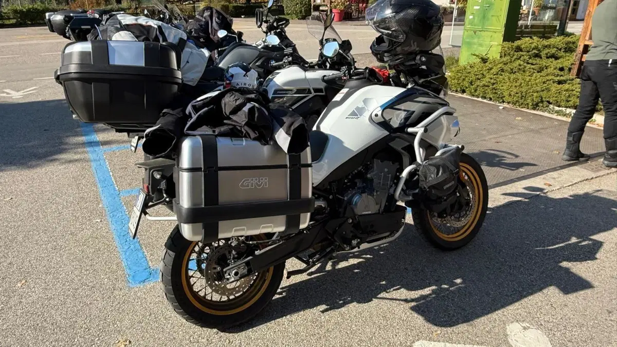 CFMOTO 800MT Explore (2023 - 26) (2)