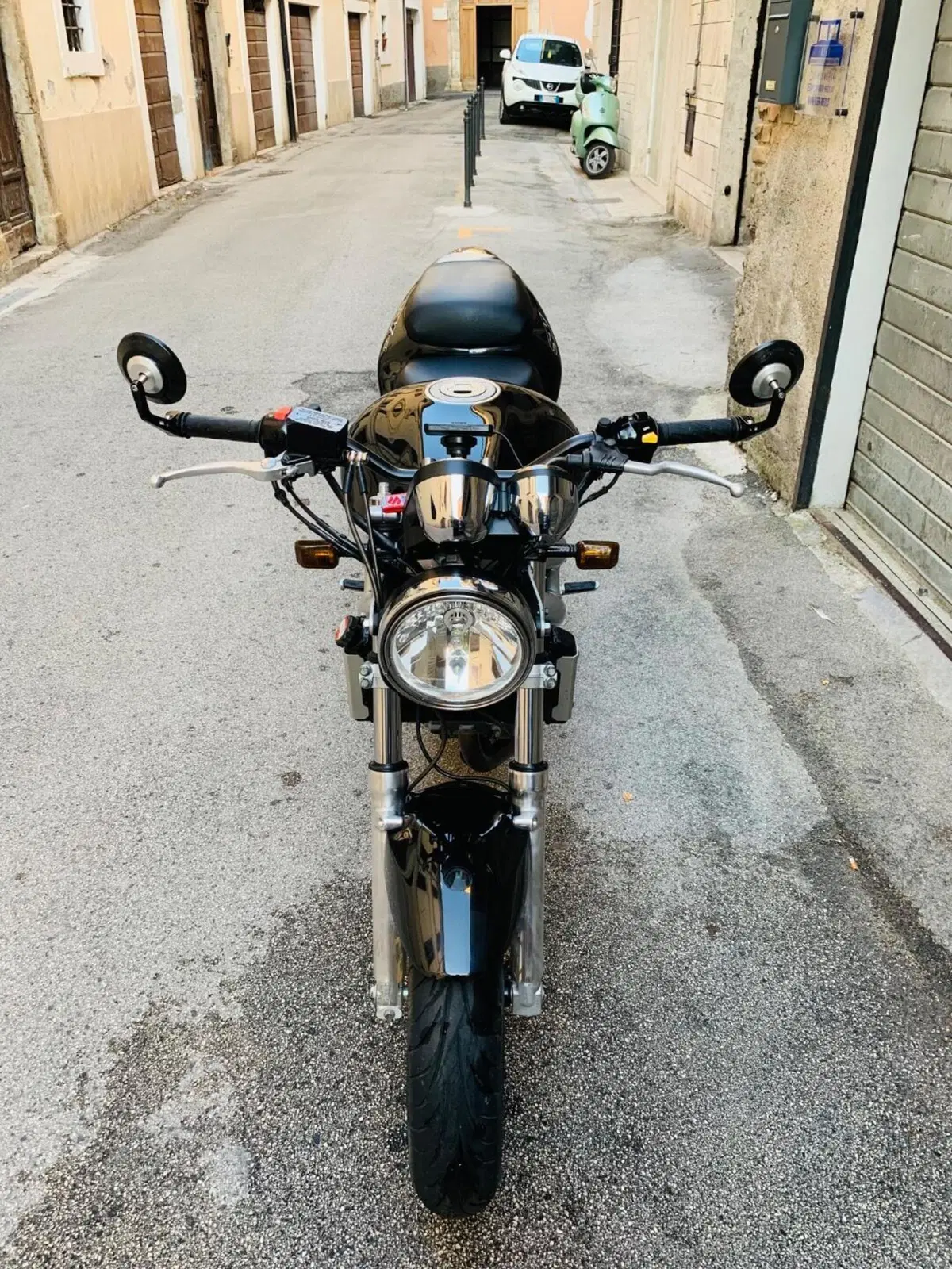 Suzuki SV 650 (1999 - 02) (3)