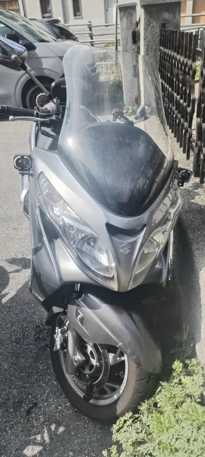 Suzuki Burgman AN 400 Limited Edition (2006 - 09) usata