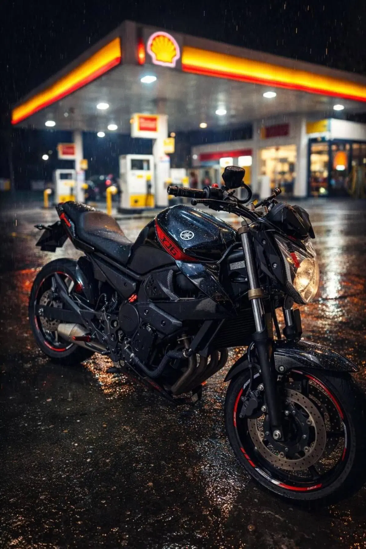 Yamaha XJ6 (2008 - 15) (8)