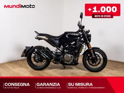 Husqvarna Svartpilen 401 (2024 - 26) usata