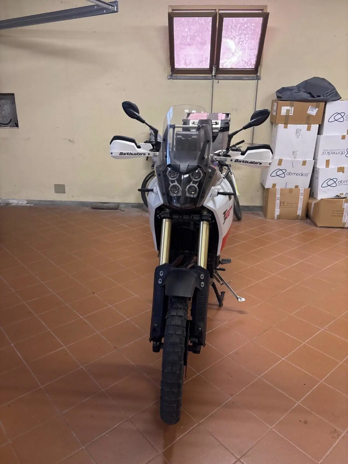 Yamaha Ténéré 700 (2019 - 20)