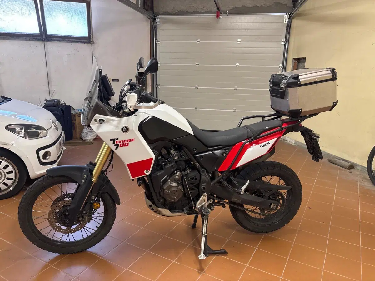 Yamaha Ténéré 700 (2019 - 20) (2)