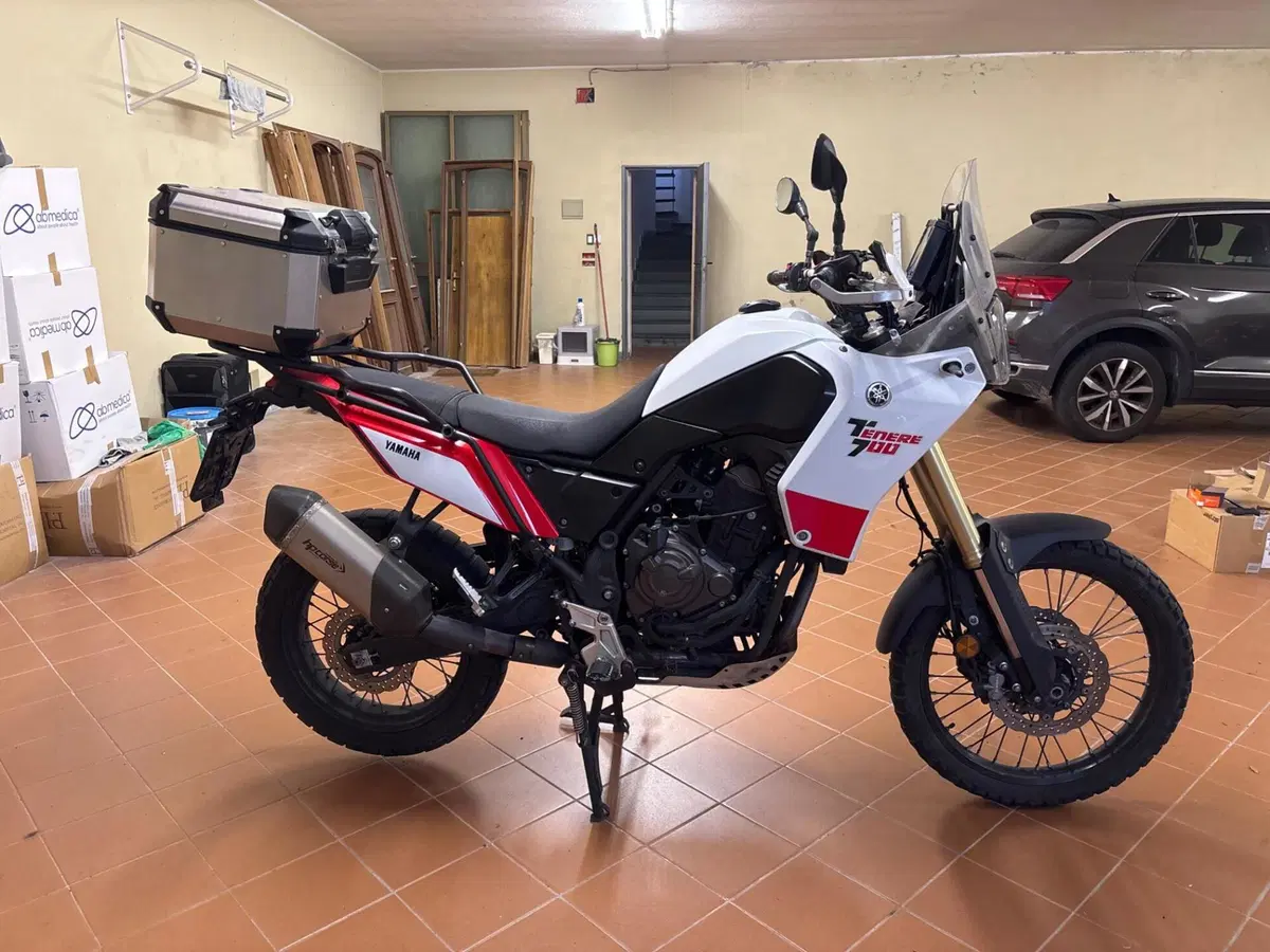 Yamaha Ténéré 700 (2019 - 20) (3)