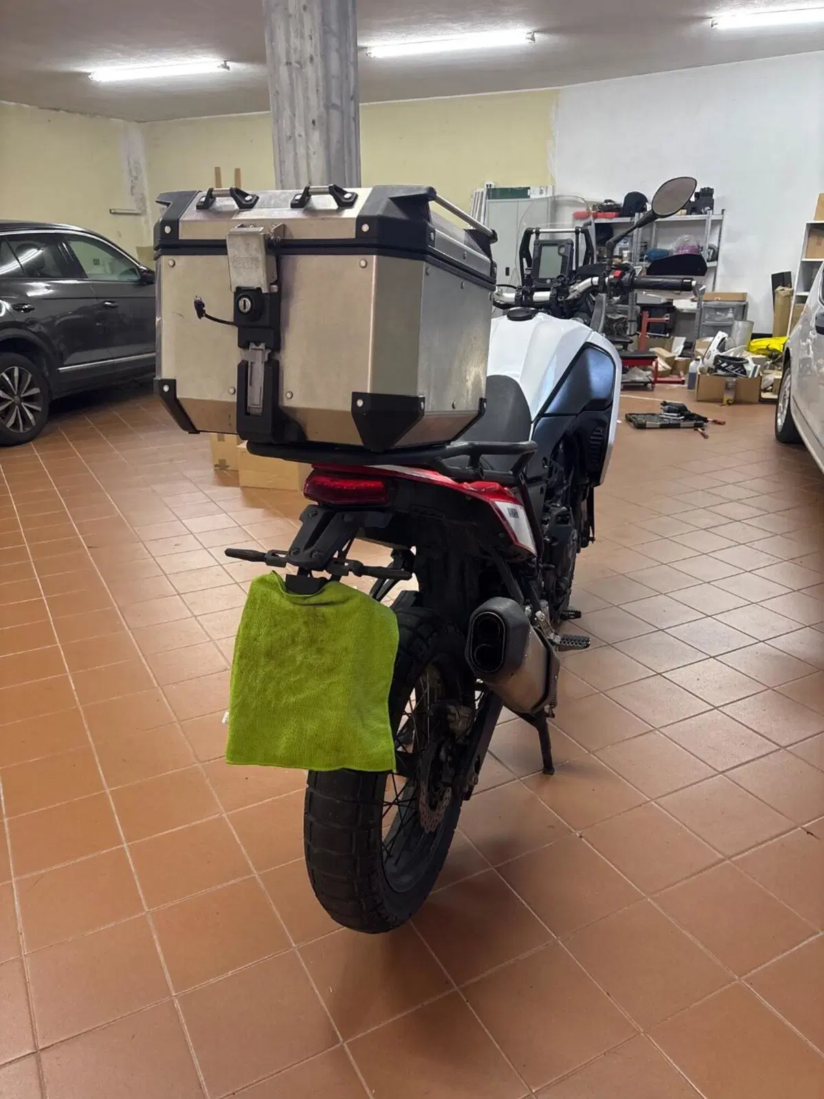 Yamaha Ténéré 700 (2019 - 20) (4)