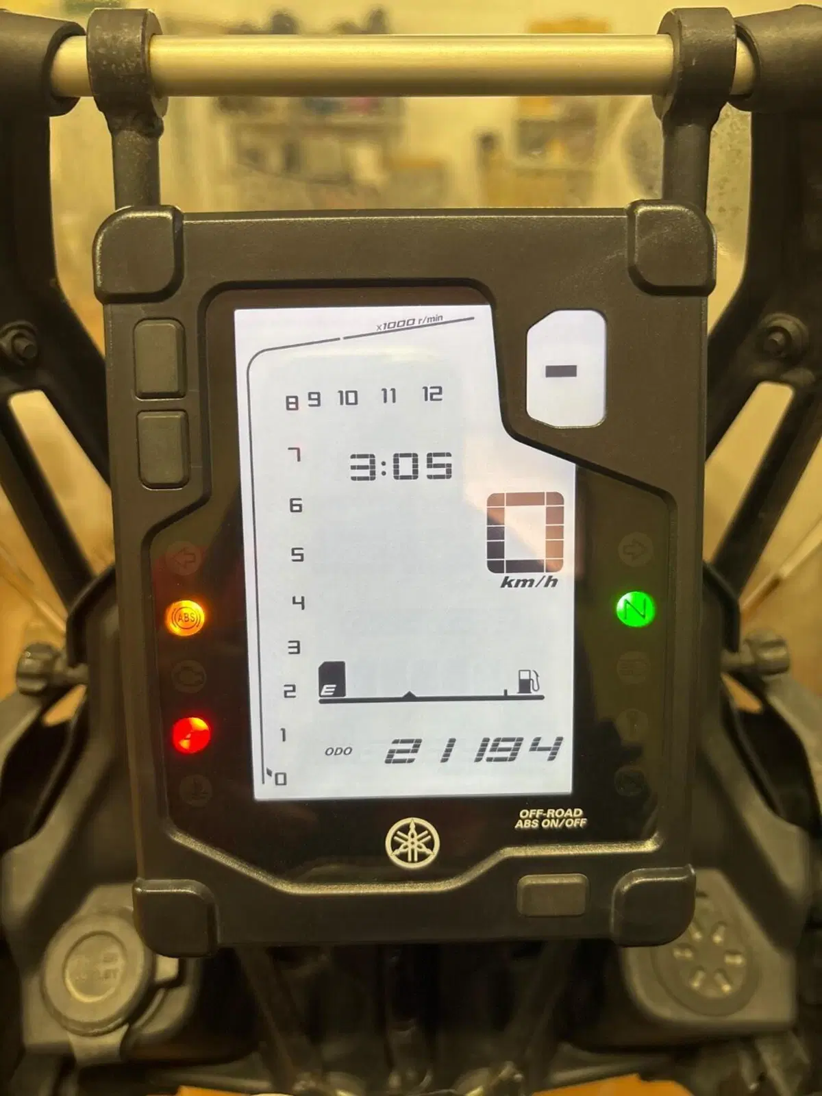 Yamaha Ténéré 700 (2019 - 20) (5)