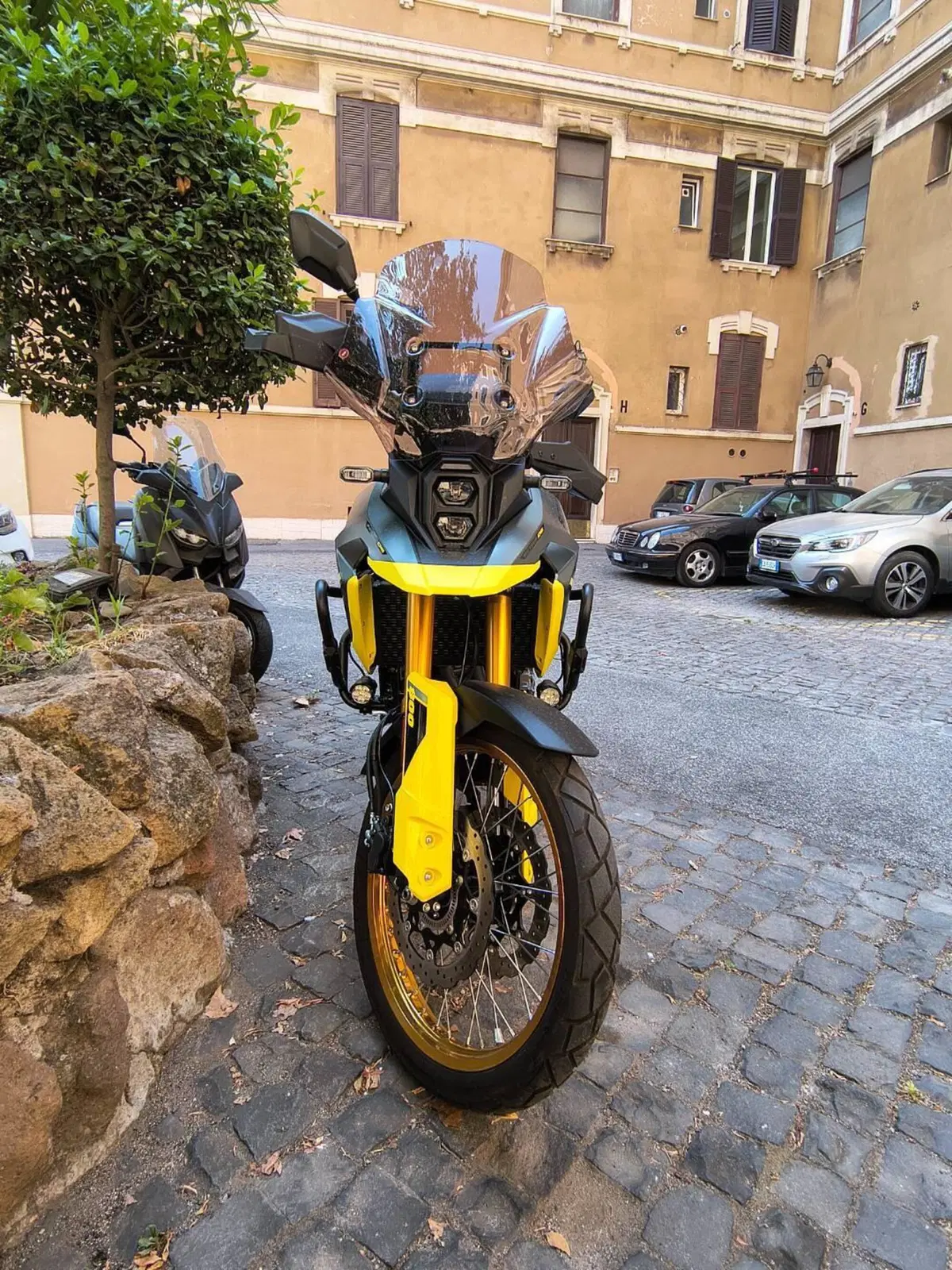 Suzuki V-Strom 800DE (2023 - 24) (2)