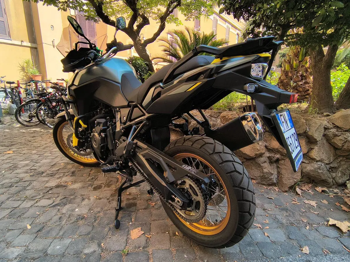 Suzuki V-Strom 800DE (2023 - 24) (3)