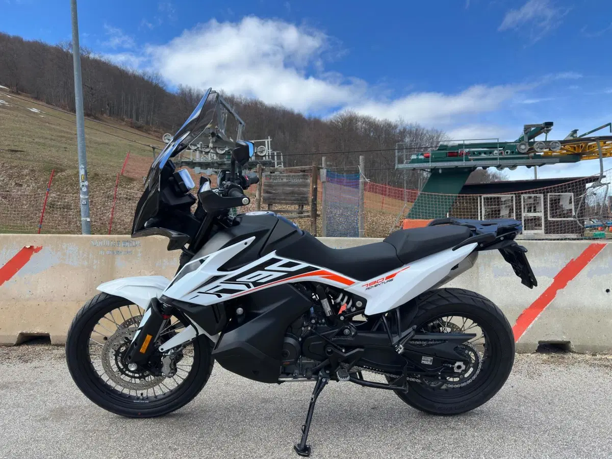 KTM 790 Adventure (2019 - 20)