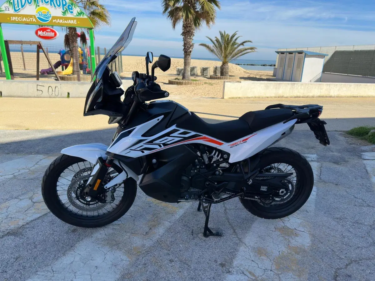 KTM 790 Adventure (2019 - 20) (2)
