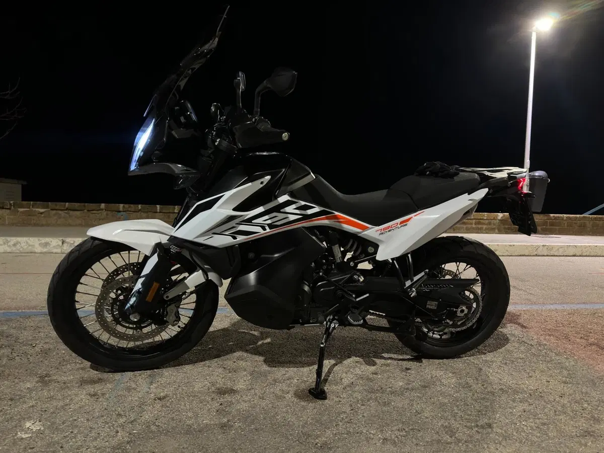 KTM 790 Adventure (2019 - 20) (4)