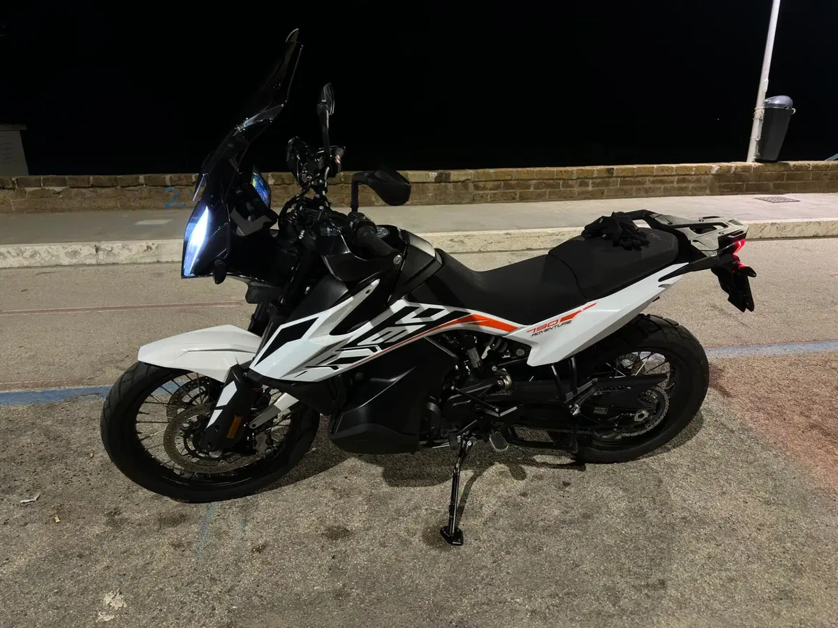 KTM 790 Adventure (2019 - 20) (5)