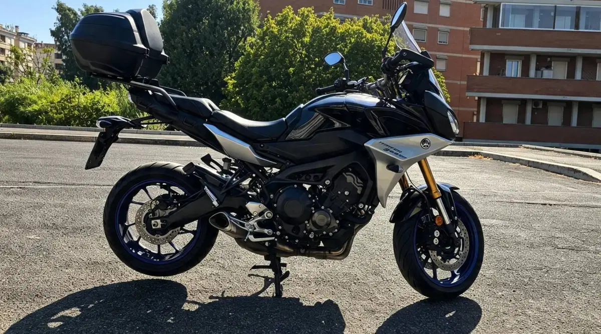 Yamaha Tracer 900 GT (2018 - 20)
