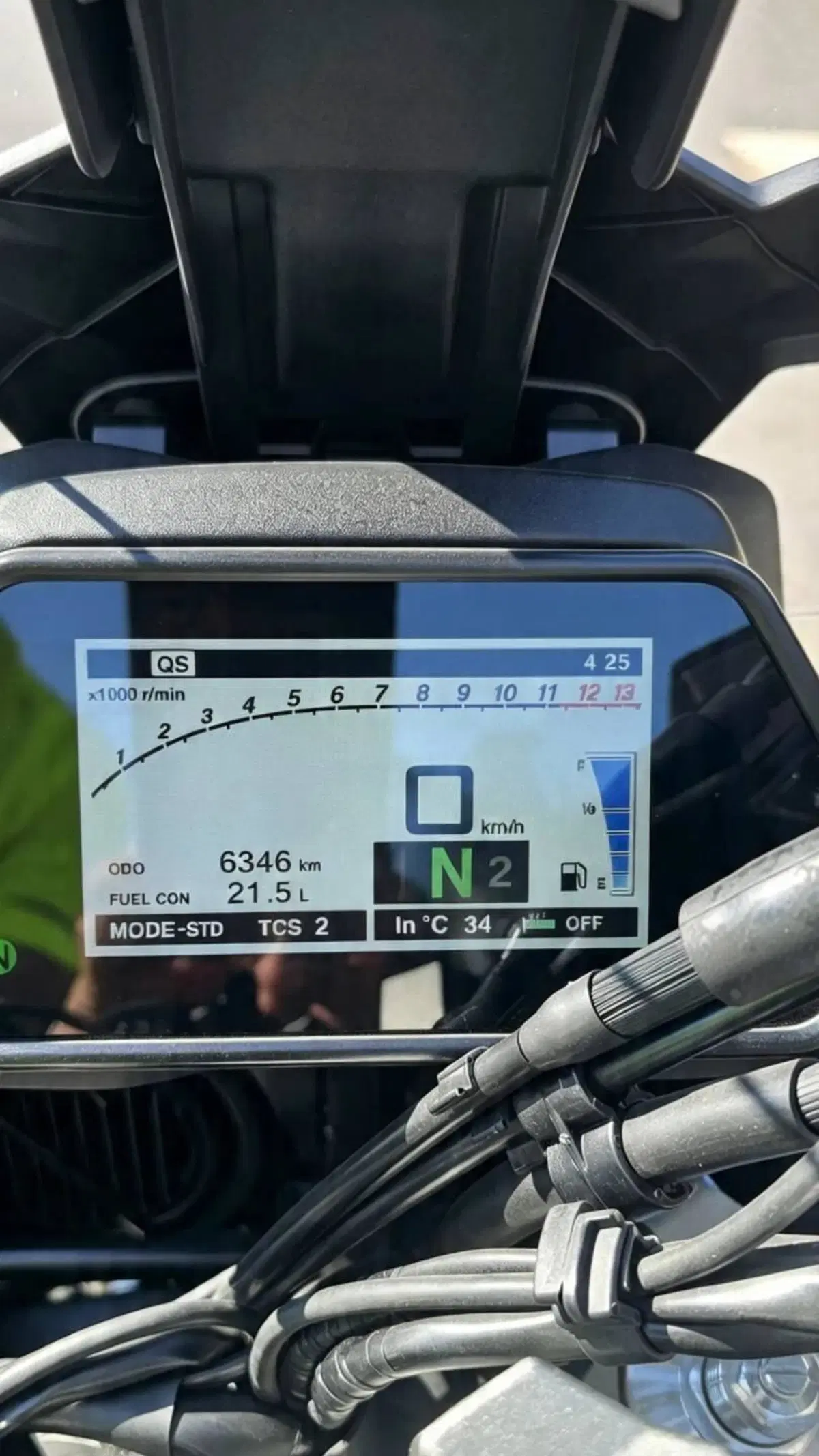Yamaha Tracer 900 GT (2018 - 20) (2)