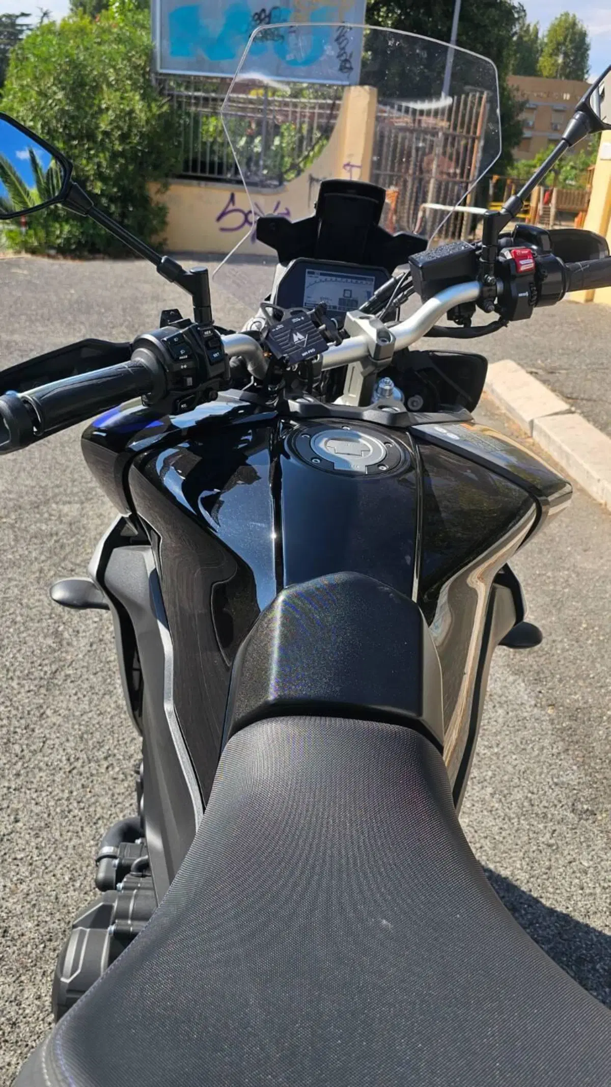 Yamaha Tracer 900 GT (2018 - 20) (3)