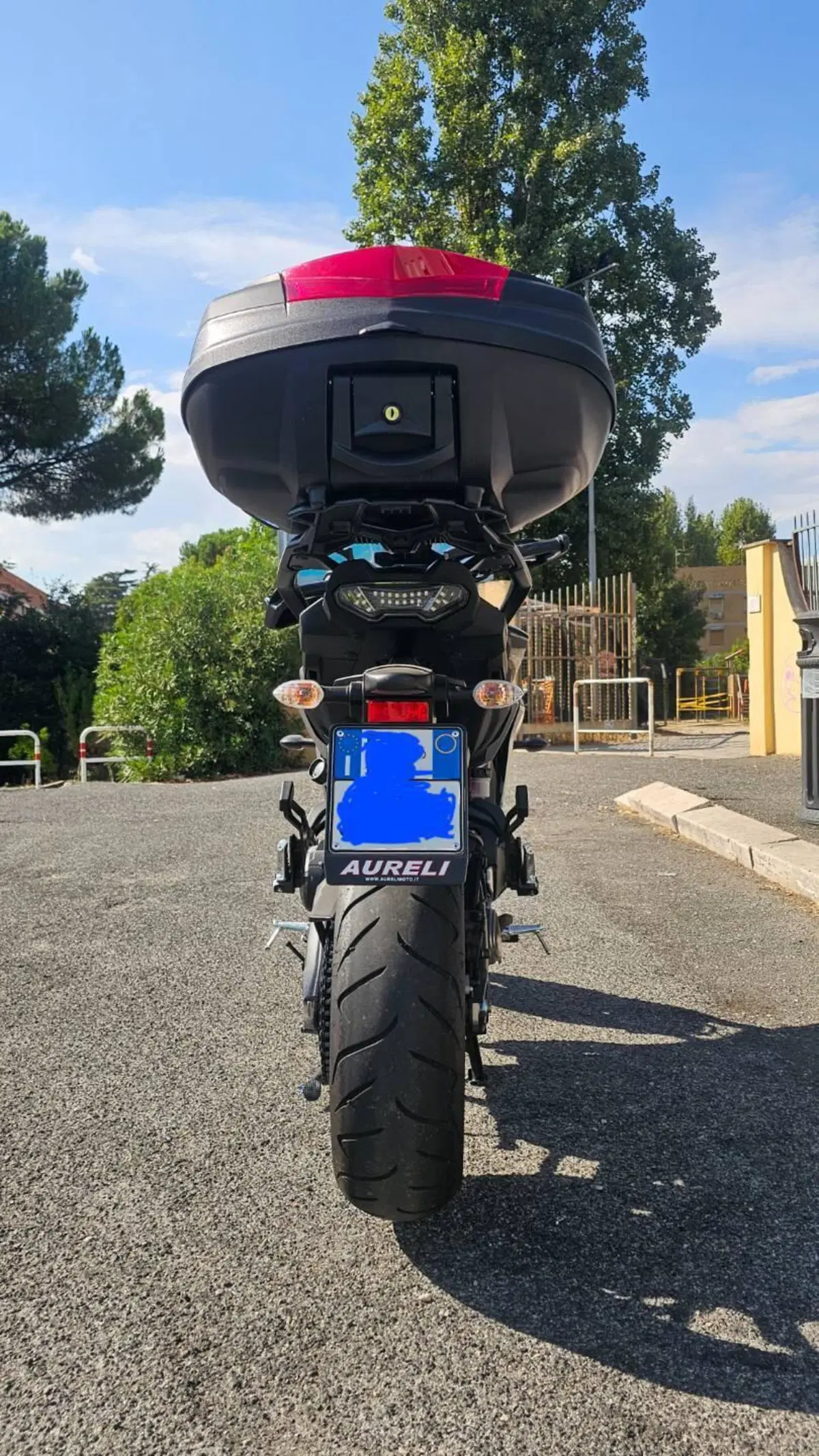 Yamaha Tracer 900 GT (2018 - 20) (4)