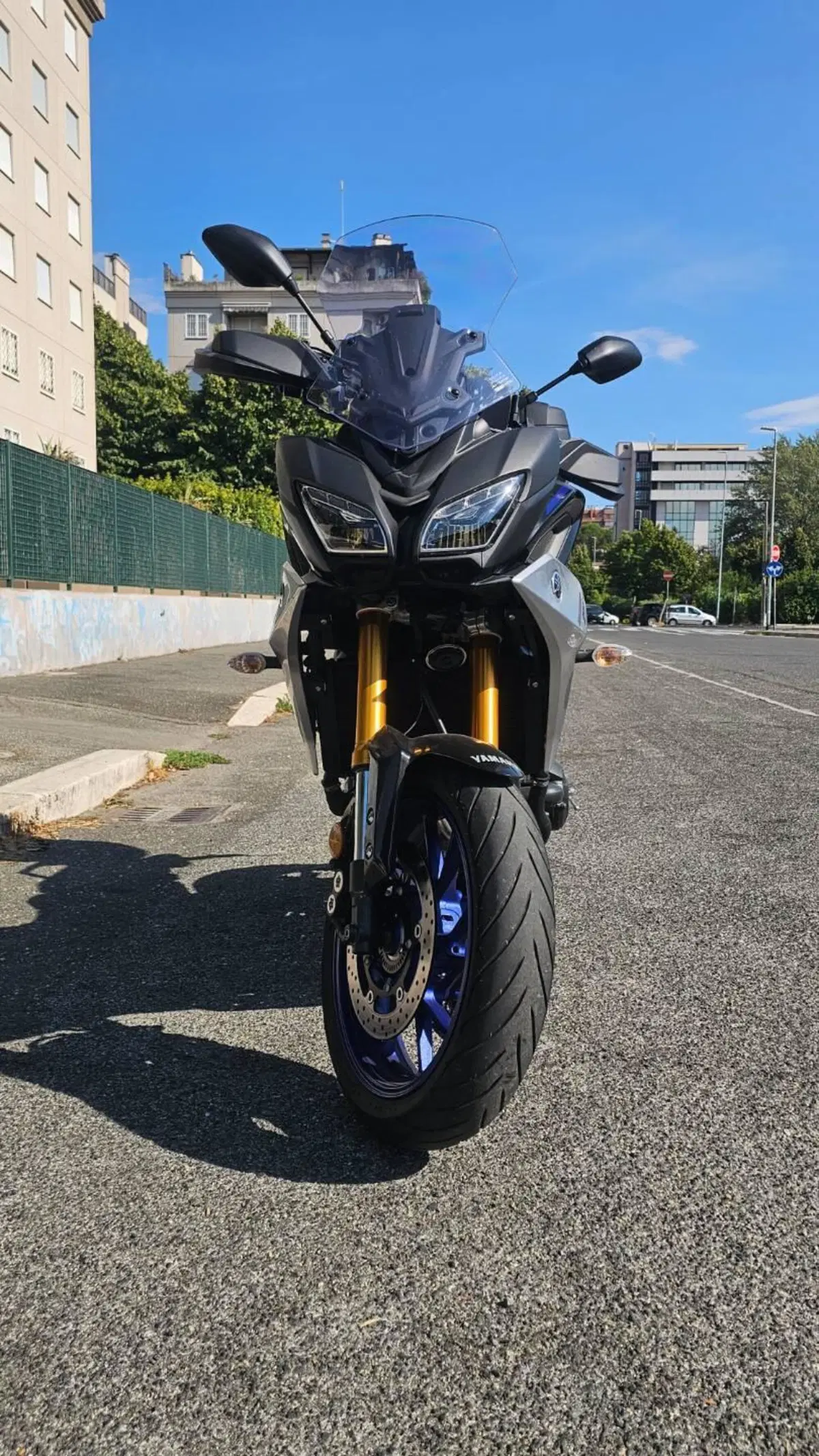 Yamaha Tracer 900 GT (2018 - 20) (5)