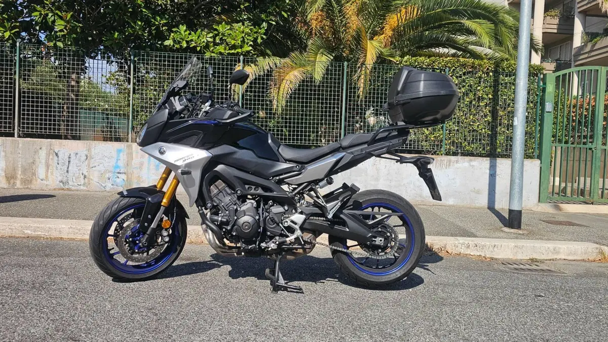 Yamaha Tracer 900 GT (2018 - 20) (6)